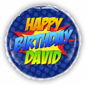 Super Hero Birthday
