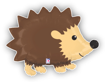 Woodland Creature Hedgehog