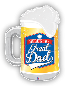 Great Dad Pint