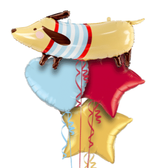 Sausage Dog Balloon