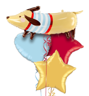Sausage Dog Balloon