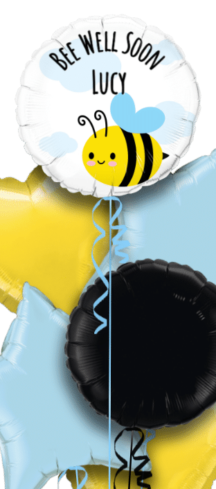 Bee Well Soon Balloon