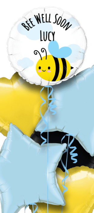 Bee Well Soon Balloon