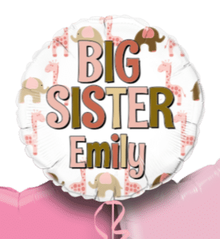 Big Sister Balloon