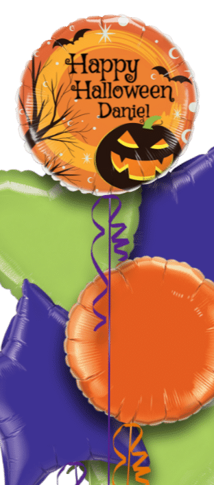 Spooky Halloween Surprise Balloon