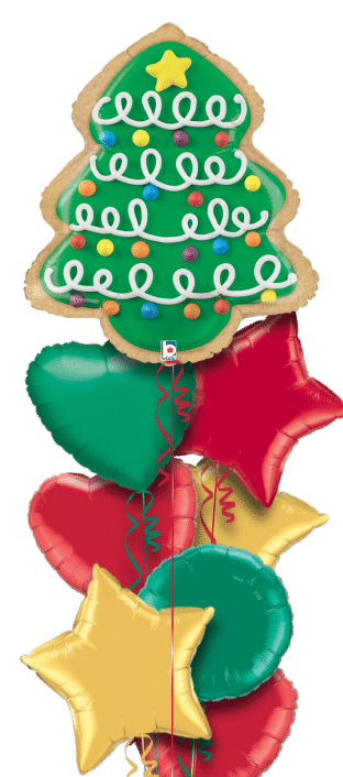  Christmas Tree Balloon