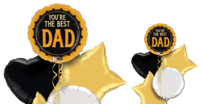 You're the Best Dad Balloon