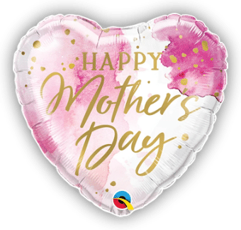 Watercolour Mothers Day