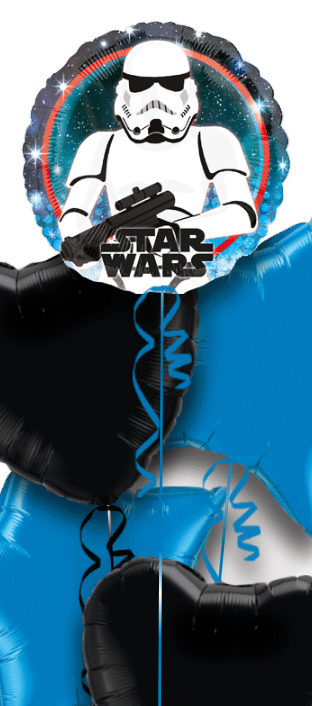 Storm Trooper Star Wars Balloon