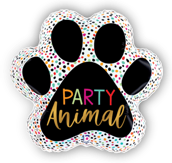 Party Animal Paw
