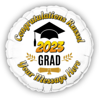 Congratulations Graduation Year