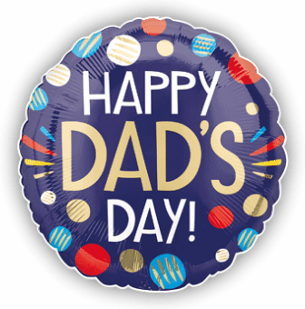 Fathers Day Dots