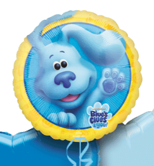 Blue's Clues Balloon
