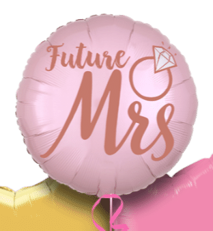 Future Mrs Balloon