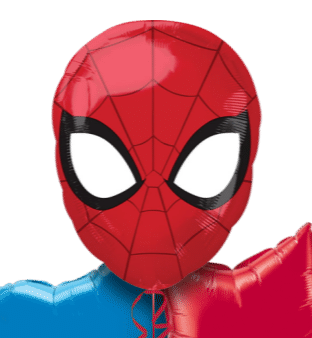 Spiderman Mask Balloon