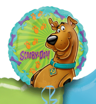 Scooby Doo Balloon