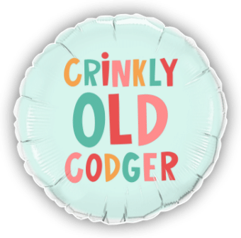 Crinkly Old Codger