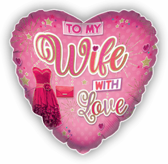 To My Wife With Love