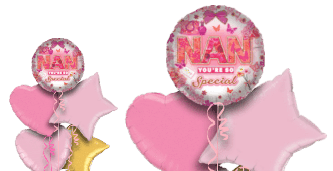Nan You're So Special Balloon