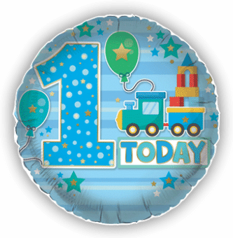 1 Today Blue Train