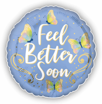 Feel Better Butterfly