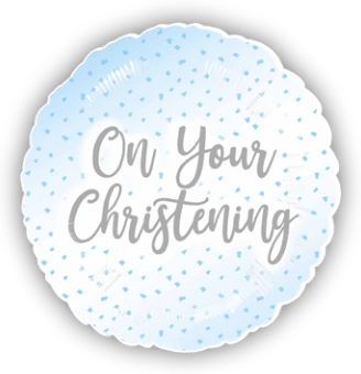 On Your Christening Boy