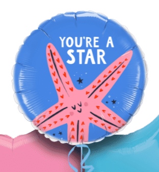 You're a Star Balloon