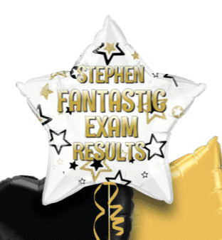 Fantastic Exam Results Balloon
