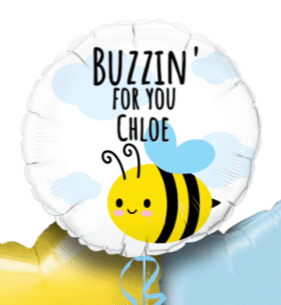 Buzzin For You Balloon