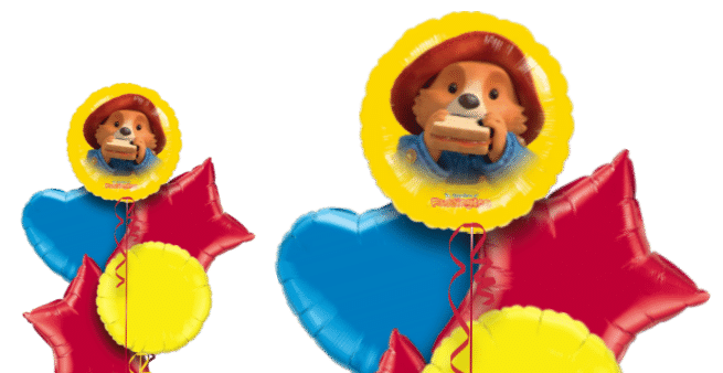Paddington Bear Balloon