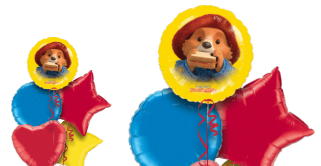 Paddington Bear Balloon