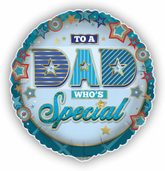To a Dad Who's Special