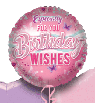 Especially For You Birthday Balloon