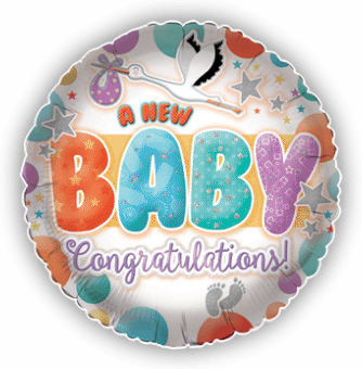 A New Baby Congratulations