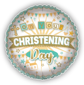On Your Christening Day