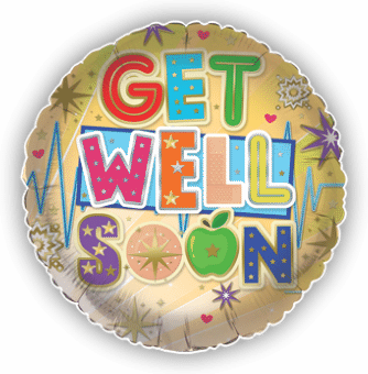 Get Well Soon Bright