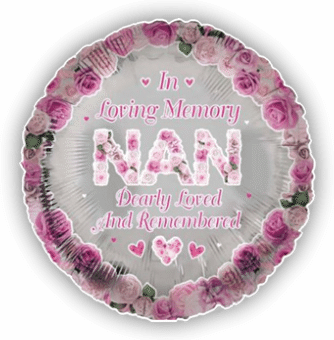 In Loving Memory Nan