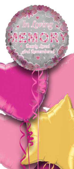 In Loving Memory Balloon