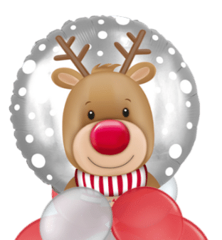 Rudolph Balloon