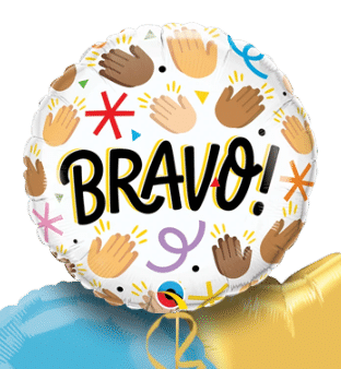 Bravo Balloon