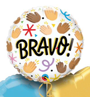 Bravo Balloon
