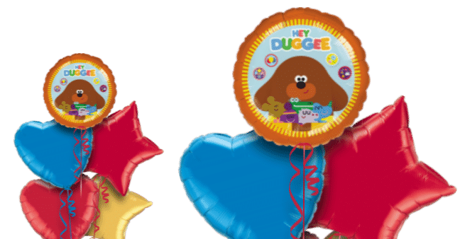 Hey Duggee Balloon