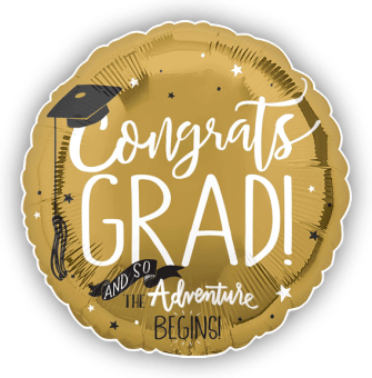 Congrats Grad Jumbo