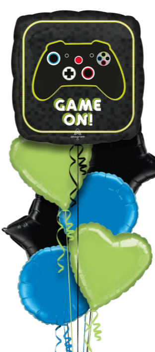 Game On Jumbo Gamer Balloon