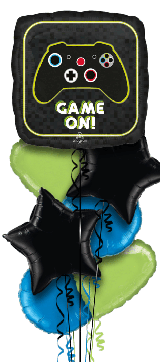 Game On Jumbo Gamer Balloon