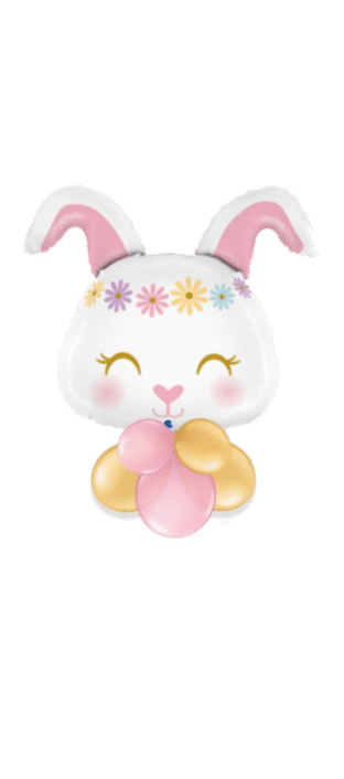 Easter Bunny Balloon