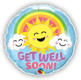 Get Well Sunshine