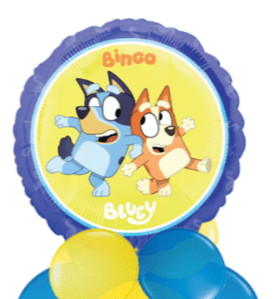 Bingo Bluey Balloon