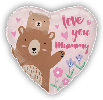 Love You Mummy Bears