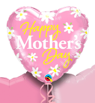 Mother's Day Balloons - Helium Balloon Gift Delivery UK